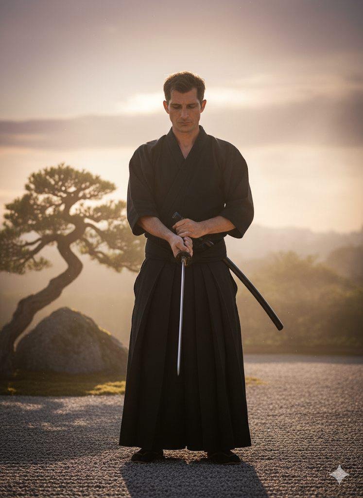 Dorian Grey - Warrior Spirit